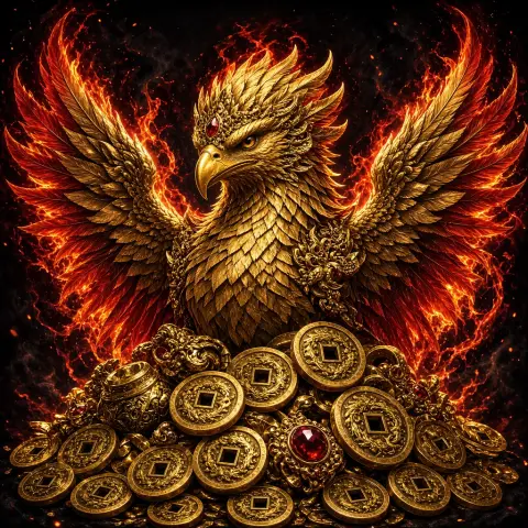 Fortune Garuda 1000 di INDO168