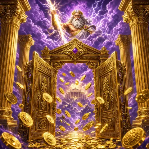 Gates of Olympus 2500 di INDO168