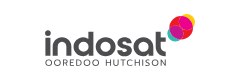Logo Indosat